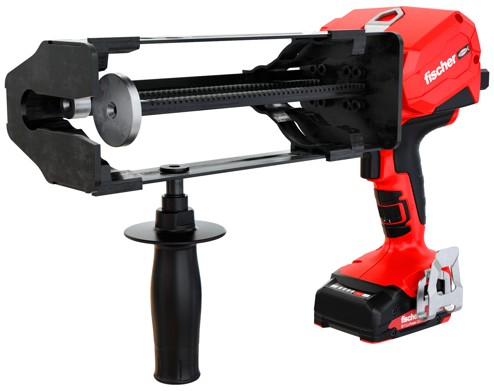 fischer Pistolet akumulatorowy FIS DB SL Pro