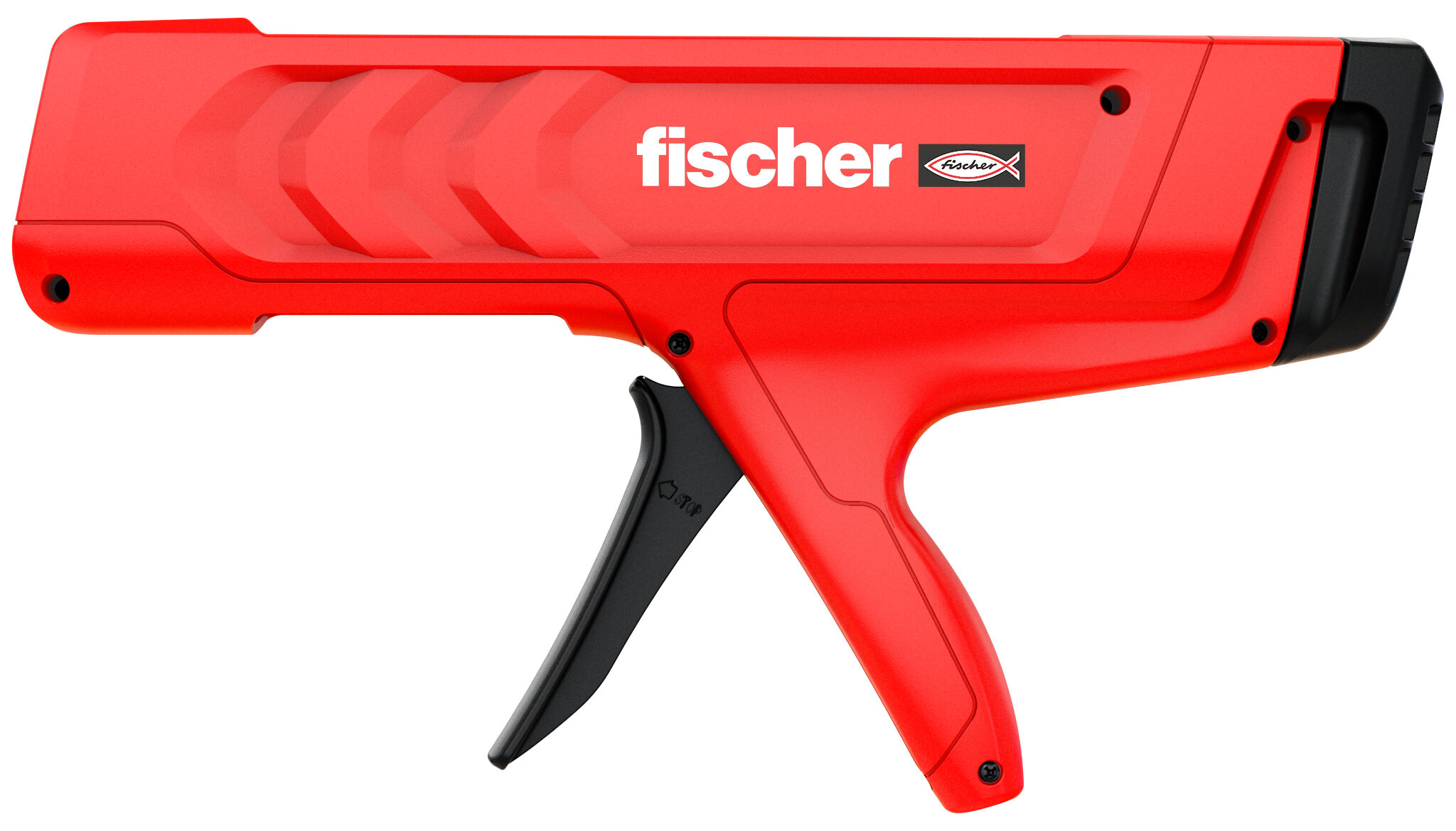 Wyciskacz do kartuszy 2-komorowych, fischer FIS DM S Pro
