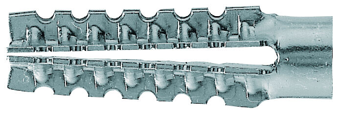 fischer Metalowy kołek rozporowy FMD 6 x 32