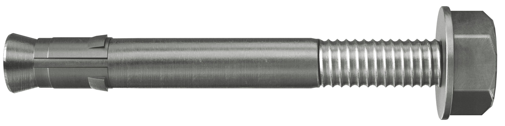 fischer Kotwa gwoździowa FNA II 6 x 30 M6/5 stal nierdzewna A4