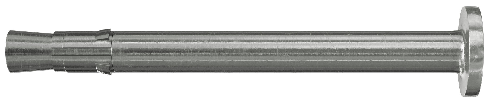 fischer Kotwa gwoździowa FNA II 6 x 30 /5 C z nakrętką kołnierzową stal o wysokiej odporności na korozję