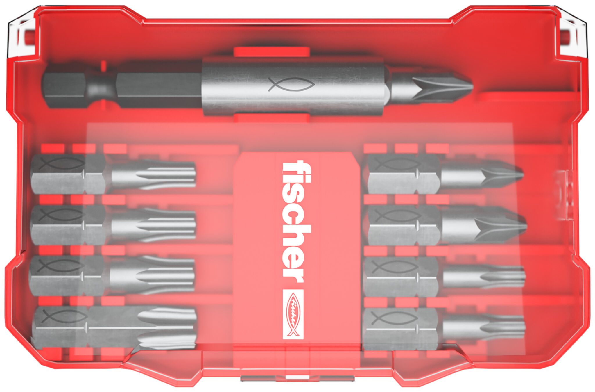 fischer FPB ProfiBitSet W10