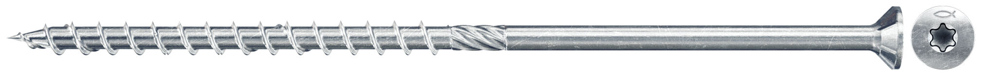 FPF-ST 8,0 x 180 ZPP 50