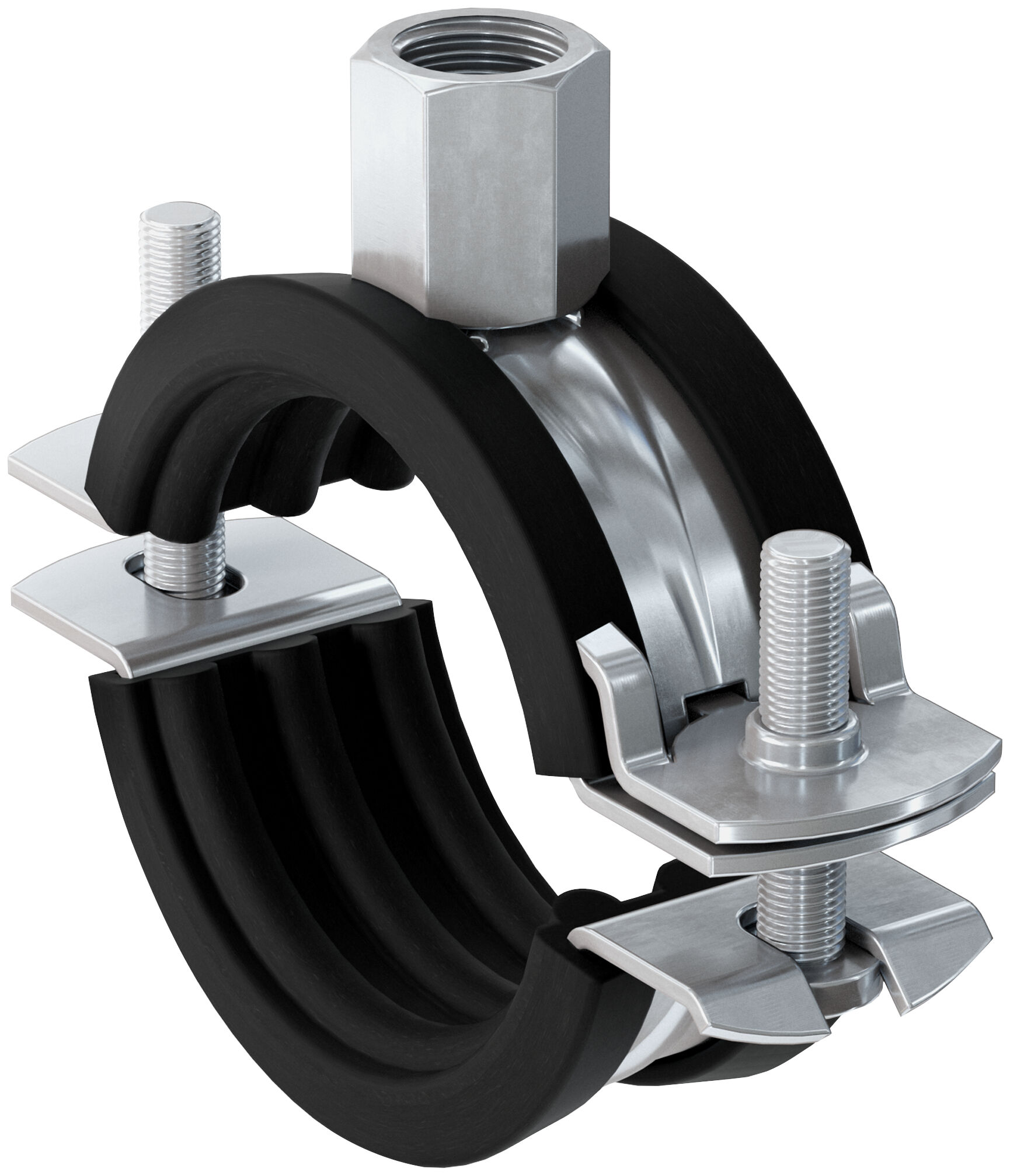 fischer Obejma rurowa FRS Plus 40 - 45