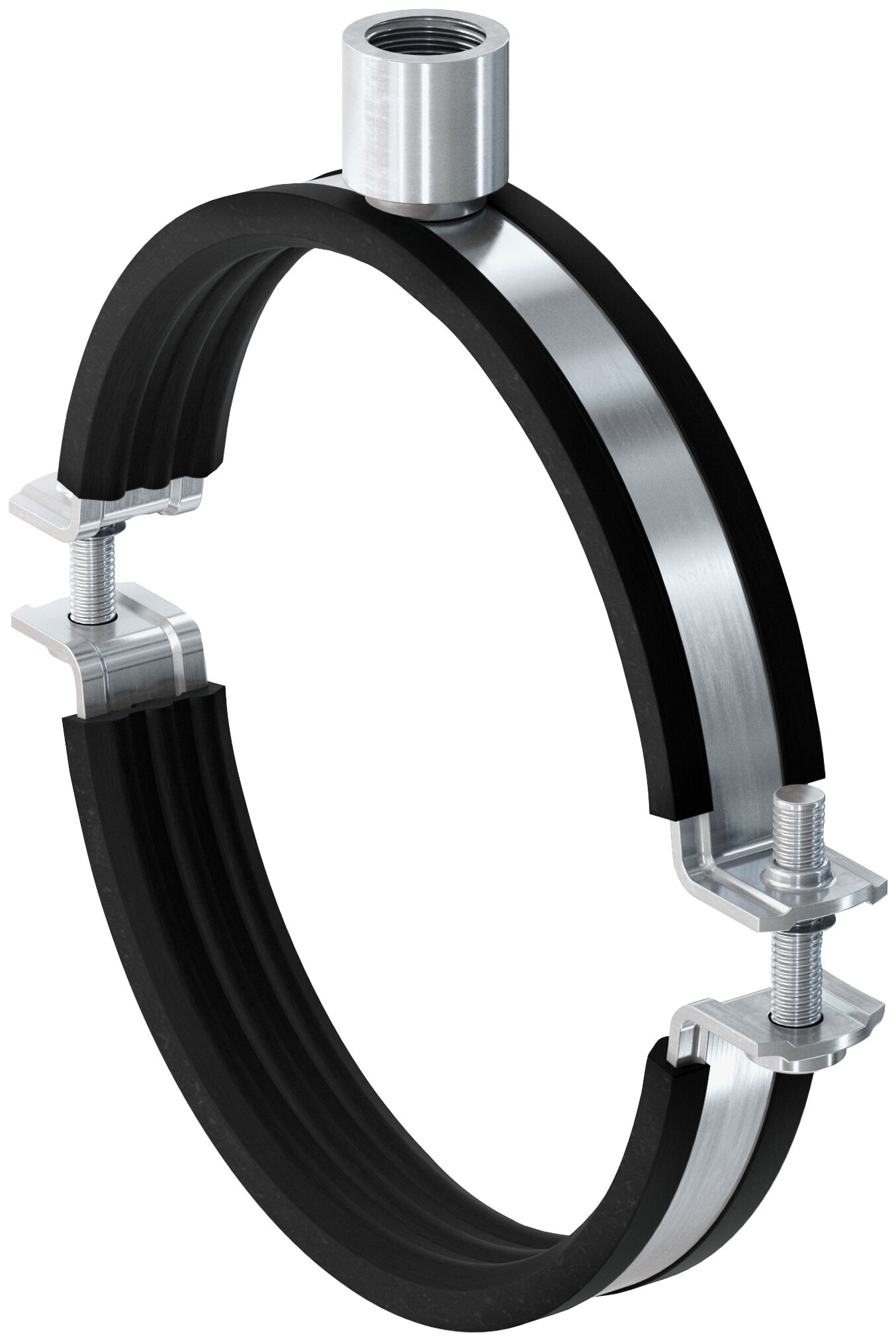 fischer Obejma masywna FRSM 3/8"