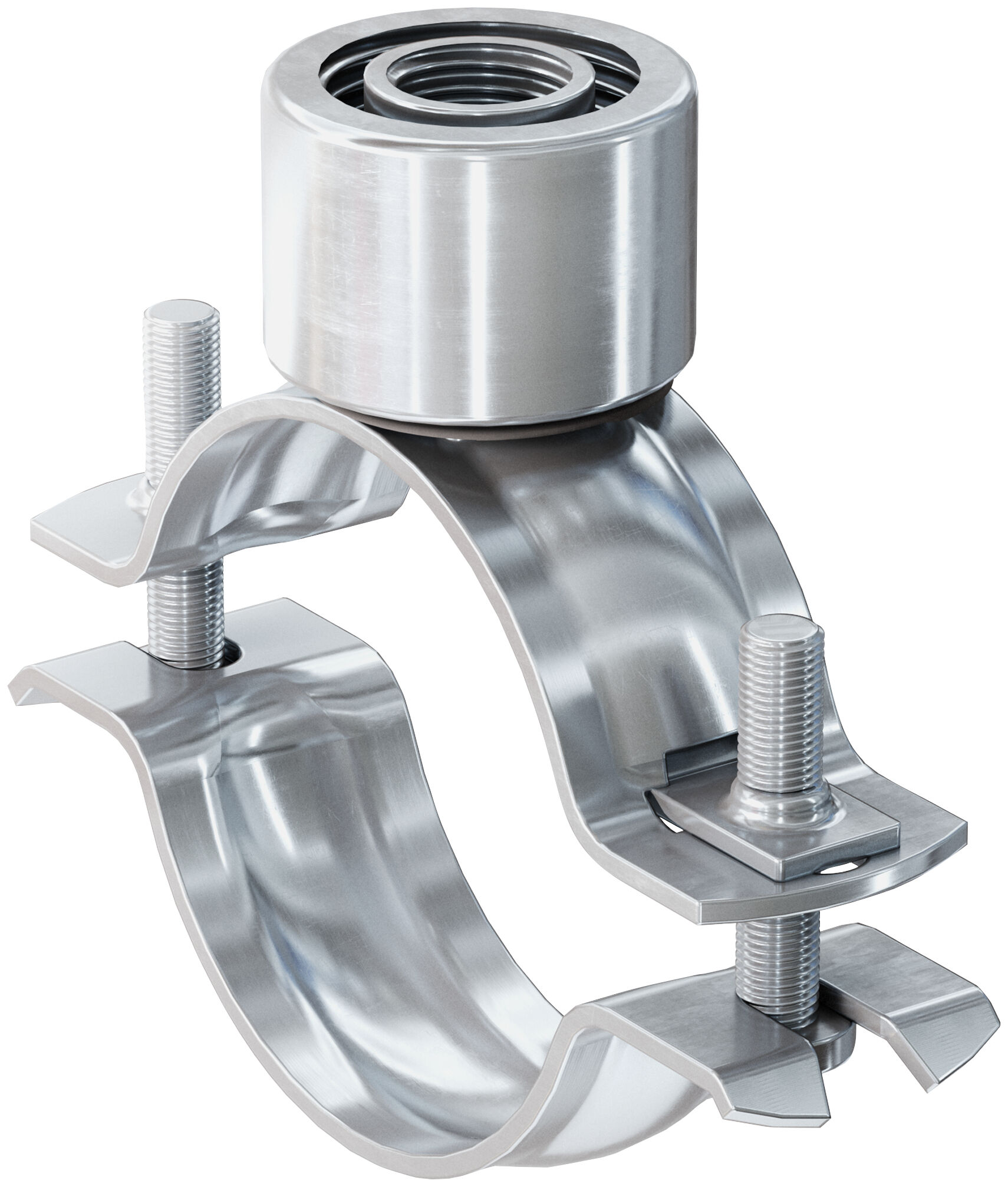 fischer Obejma rurowa FRSN Triple 83 - 92
