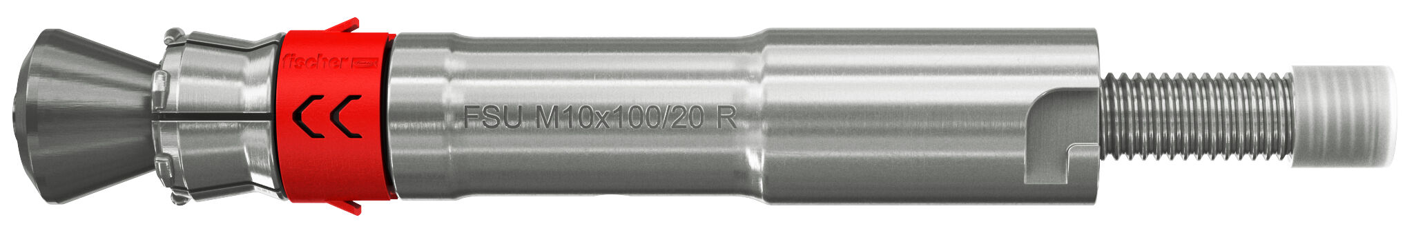 Mocna kotwa podcinająca FSU M10x100/20 R