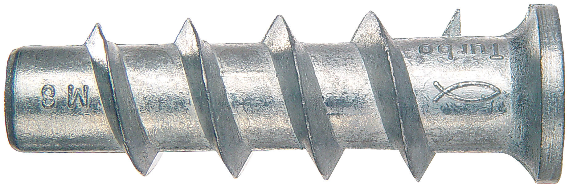 fischer Turbo kołek do gazobetonu FTP M 6 metal