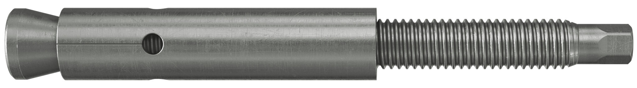 fischer Mocowanie klamer włazowych typu Zykon FZA 14 x 60 ST stal nierdzewna R