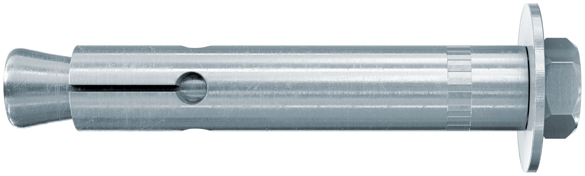 fischer Kotwy do montażu przelotowego Zykon FZA 12 x 80 M8 D/30