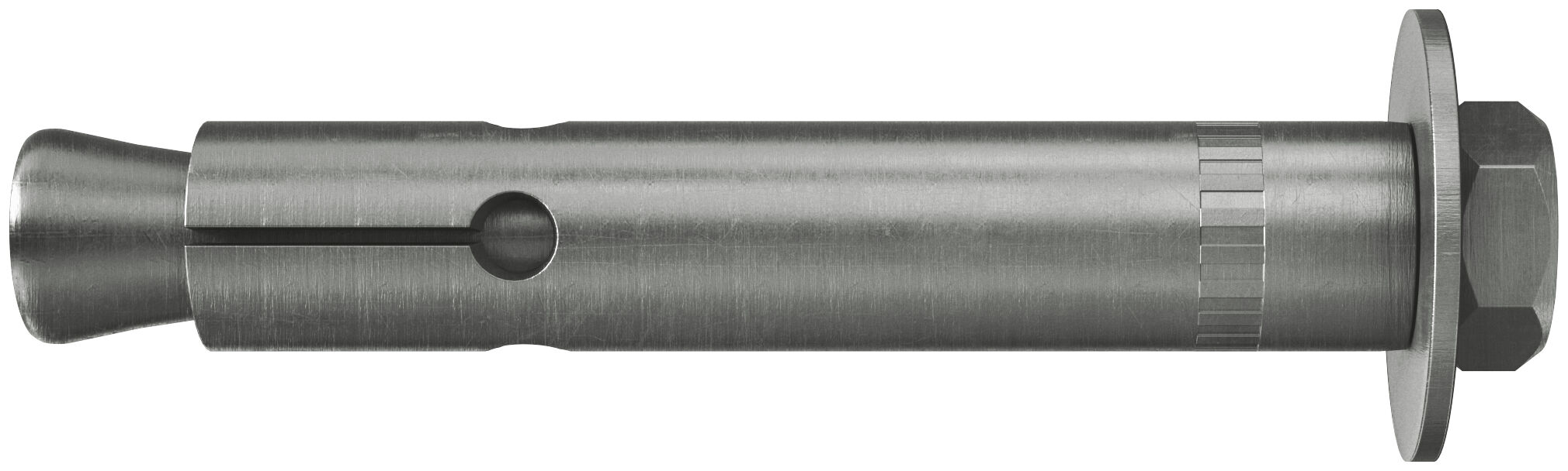 fischer Kotwy do montażu przelotowego Zykon FZA 14 x 100 M10 D/40 stal nierdzewna R