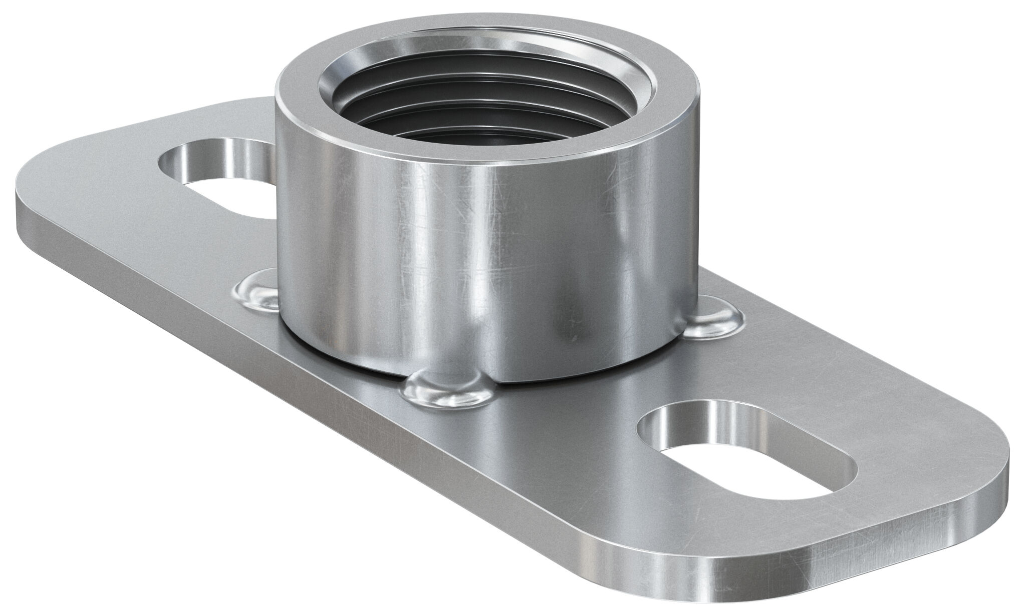 fischer Płytka montażowa GPL 1/2"