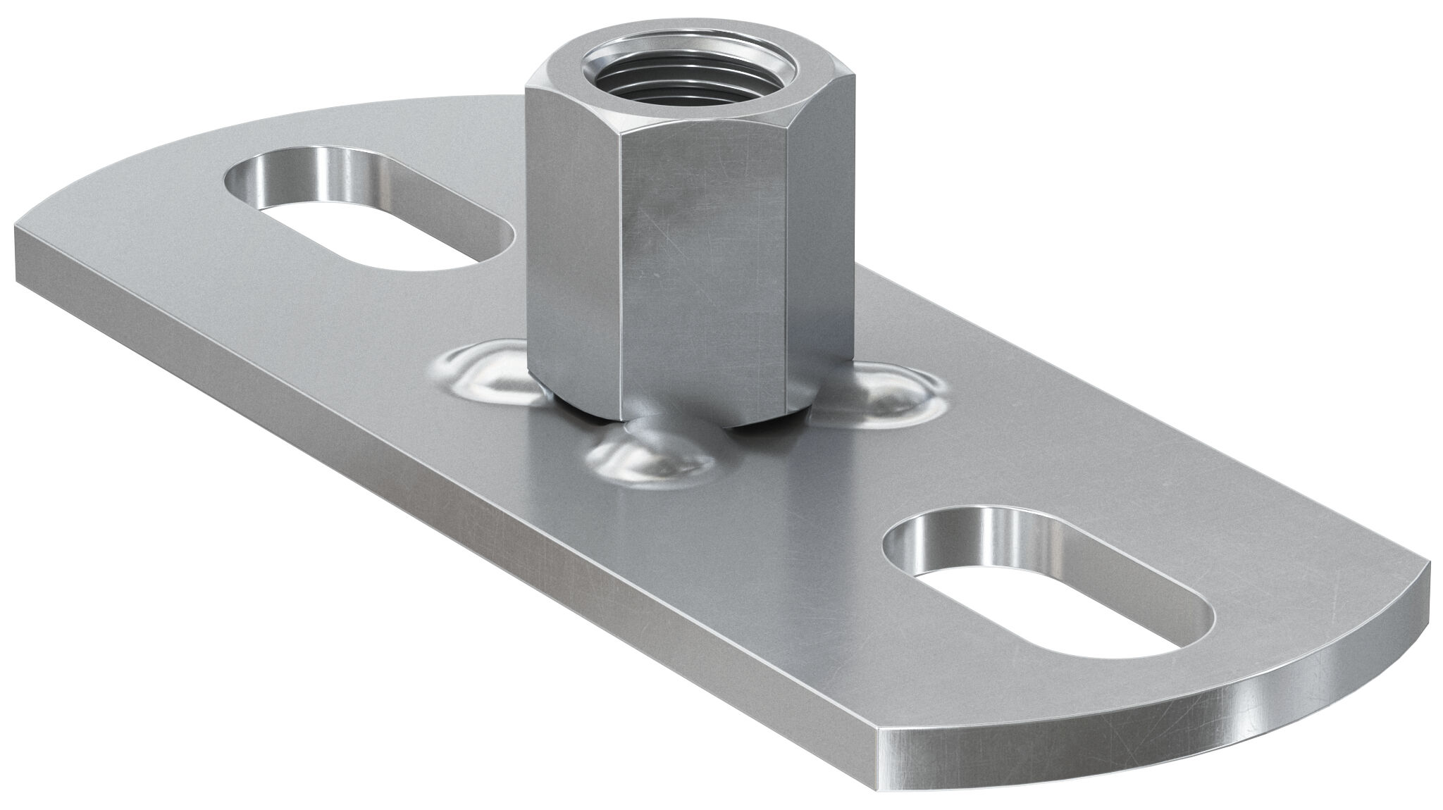 fischer płytka montażowa GPL M8/M10
