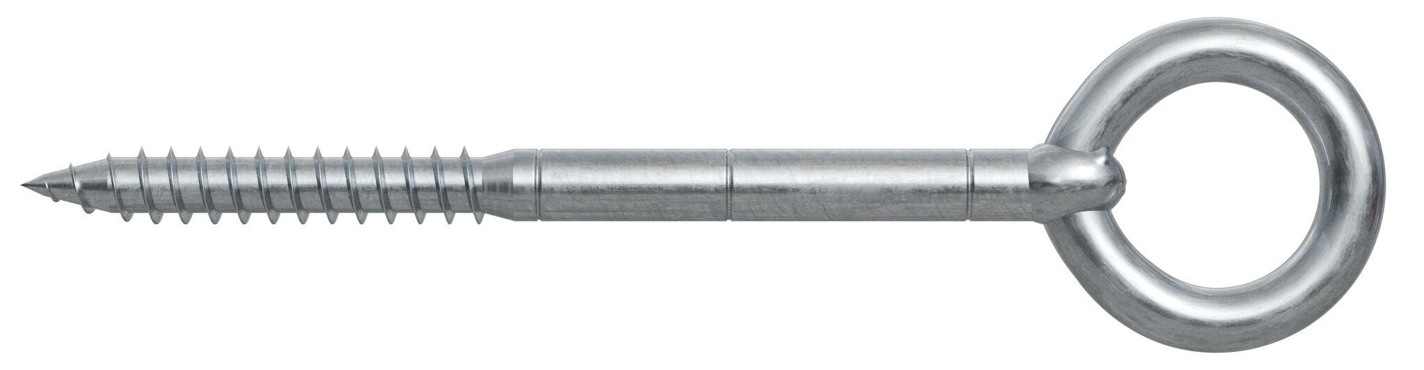 fischer Śruba oczkowa do rusztowań GS 12 x 90