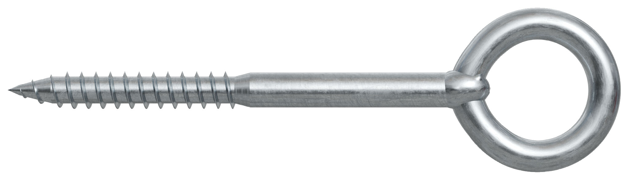 fischer Wkręt oczkowy do rusztowań GS 8 x 80