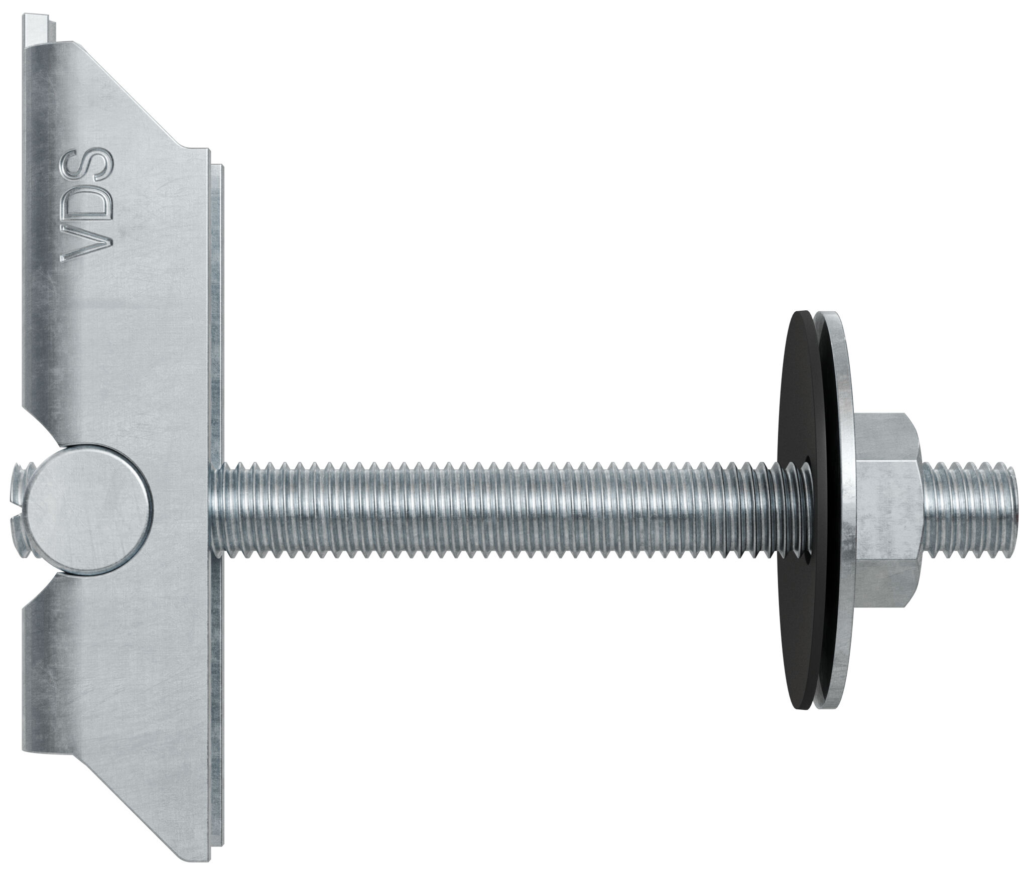 fischer Mocowanie uchylne KDS 8x100