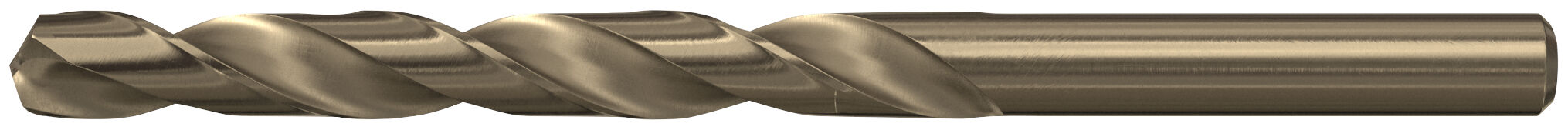 fischer Wiertło do metalu D-HSS-Co DIN338 1,0 x 12/34
