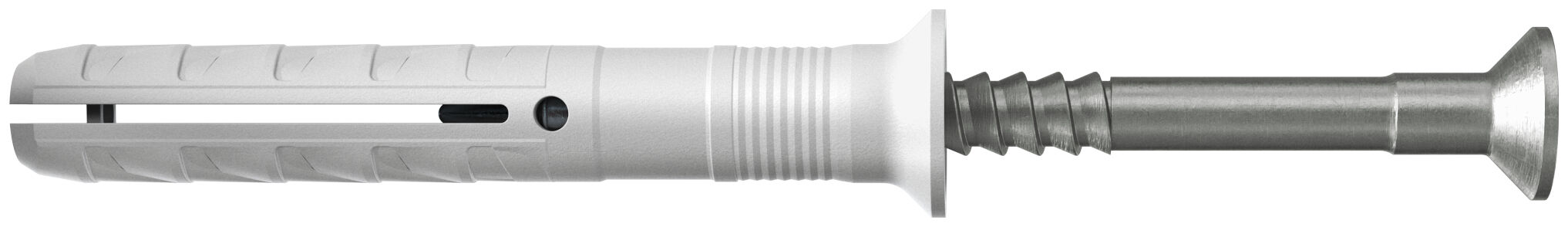 fischer Kołek wbijany N 5 x 30/5 S A2 z łbem wpuszczanym