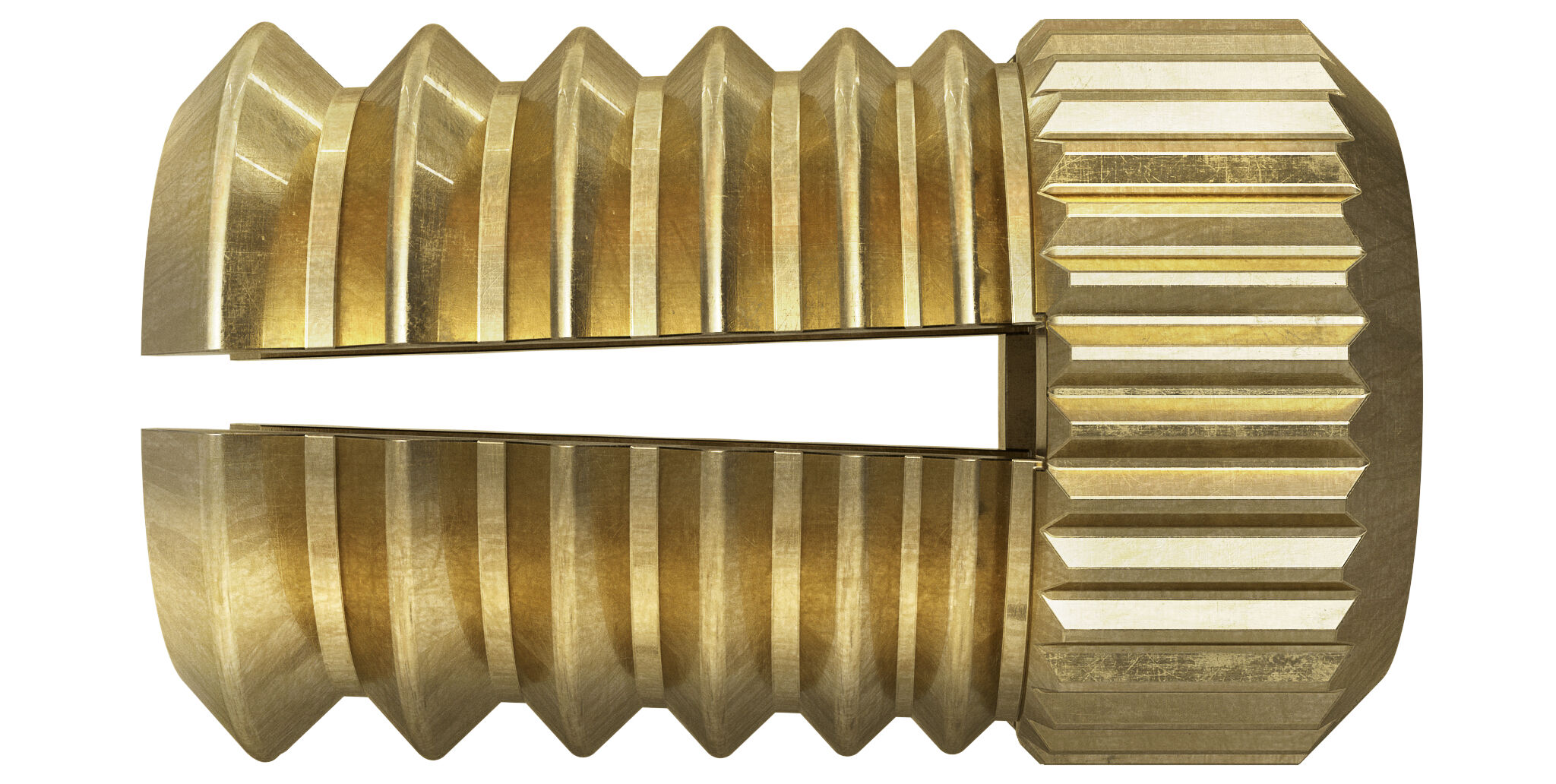fischer Mocowanie mosiężne PA 4 4 M 6/7.5
