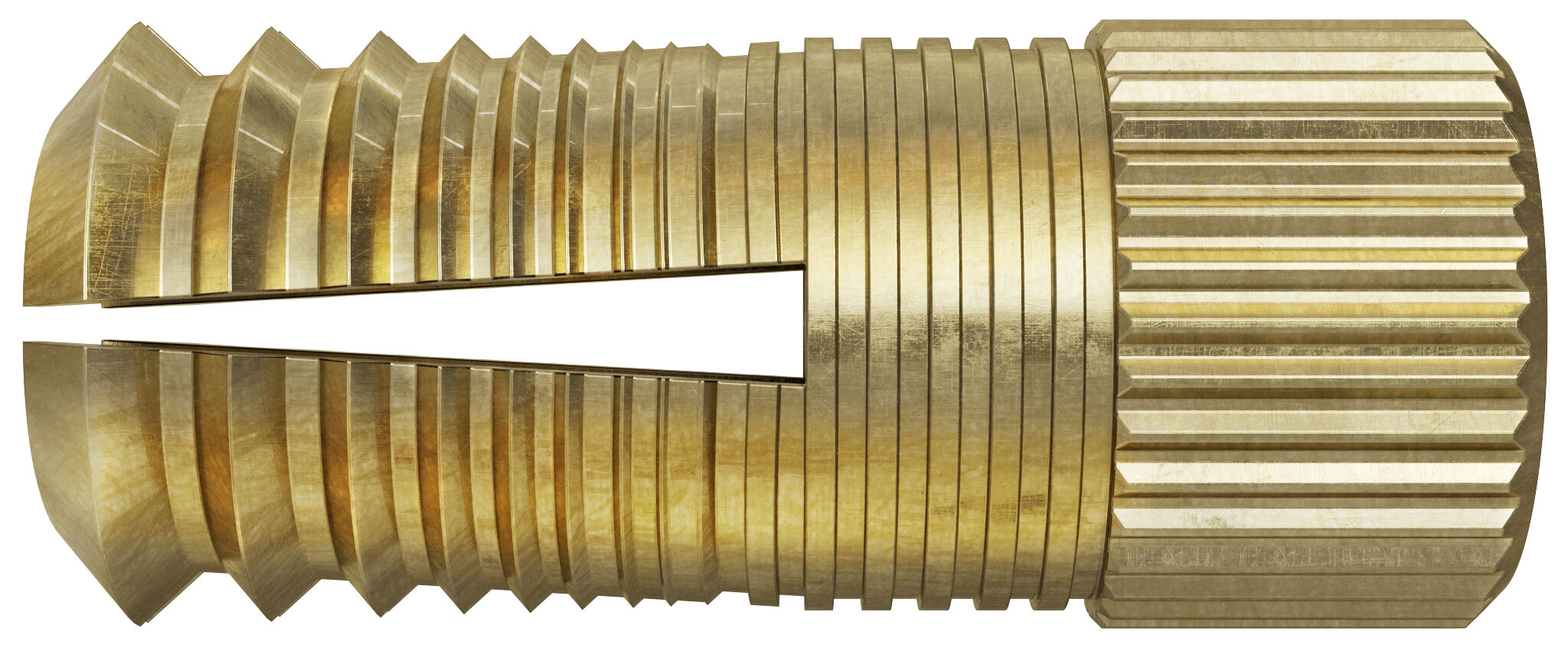fischer Mocowanie mosiężne PA 4 4 M 8/25