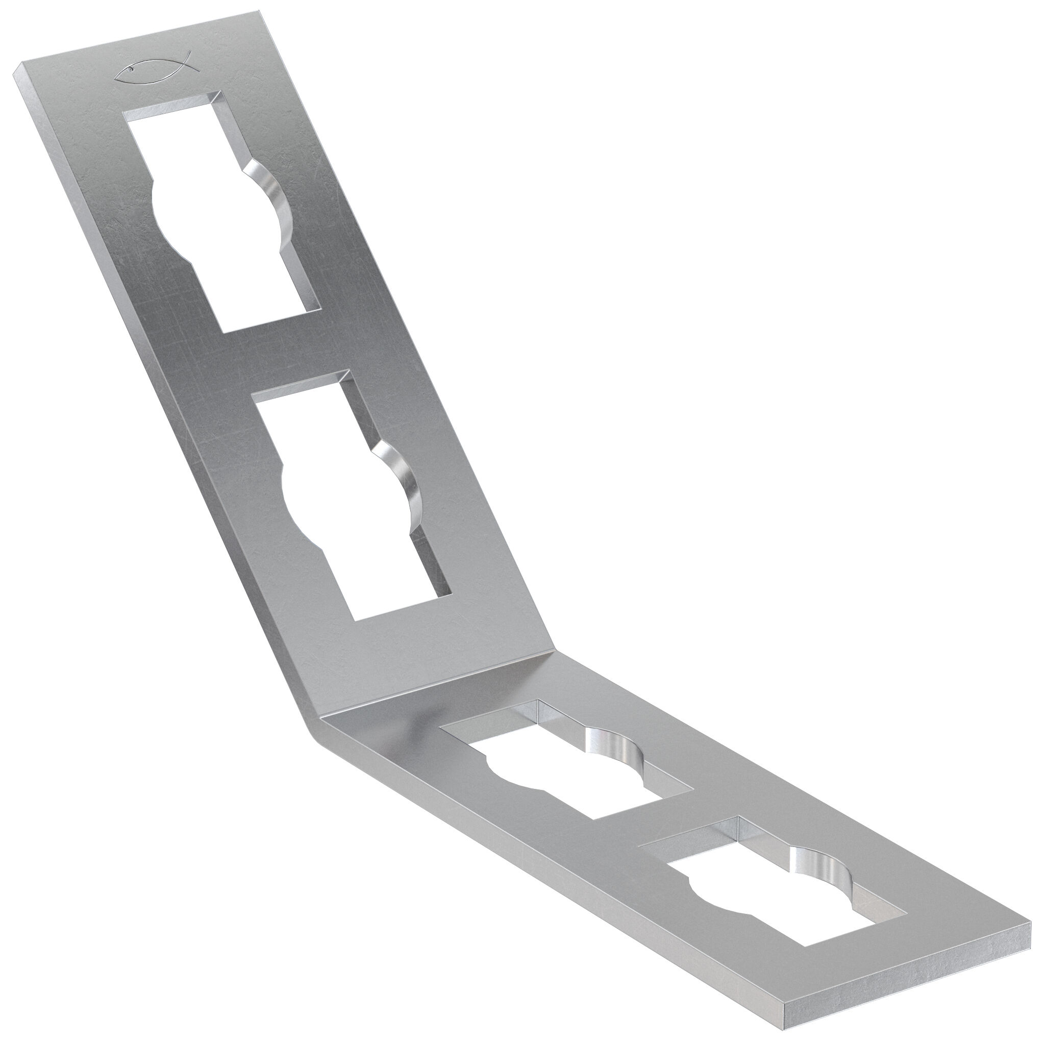 fischer Łącznik PFAF 4/135° A4