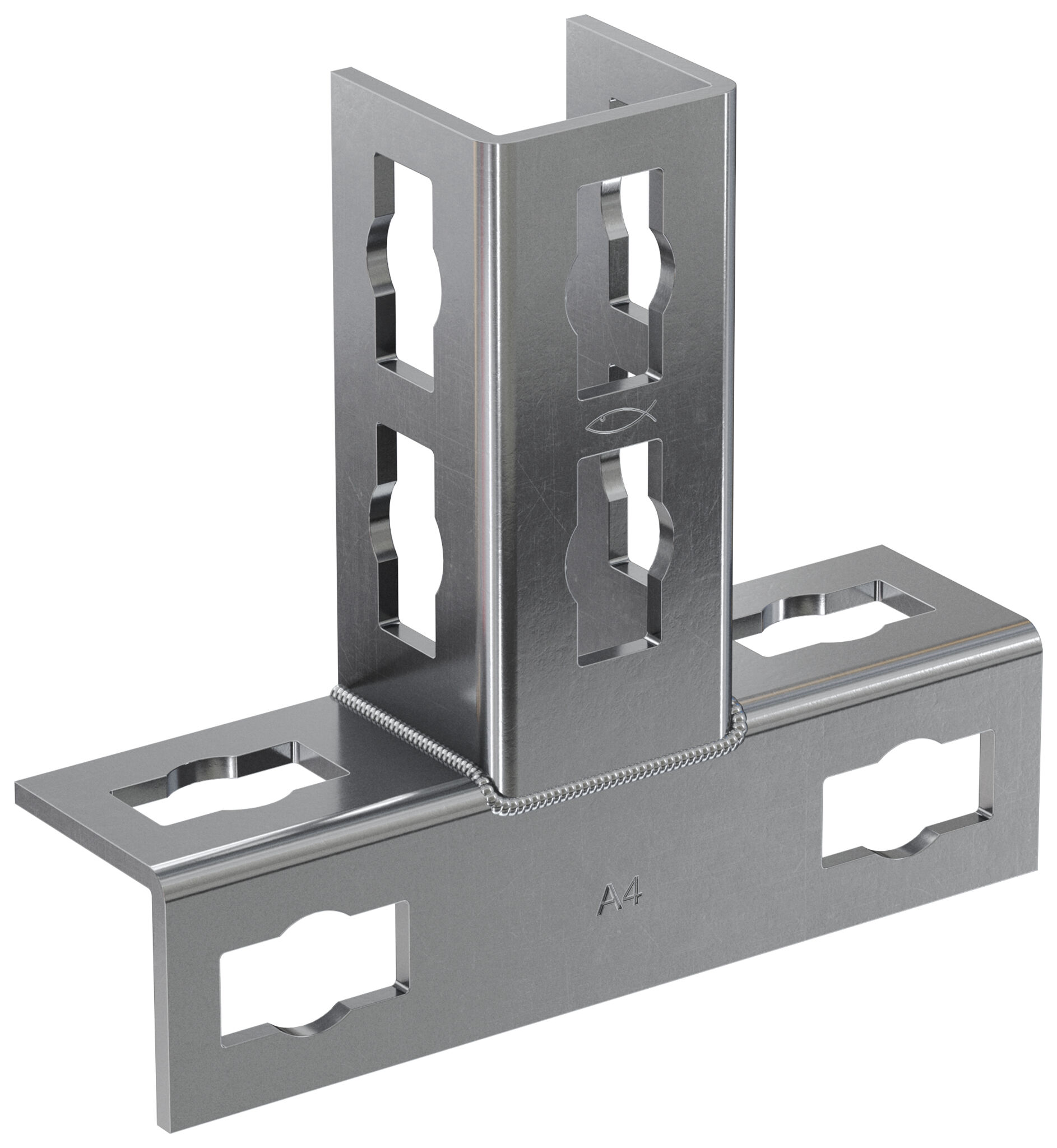 fischer Łącznik PFUF 2D A4