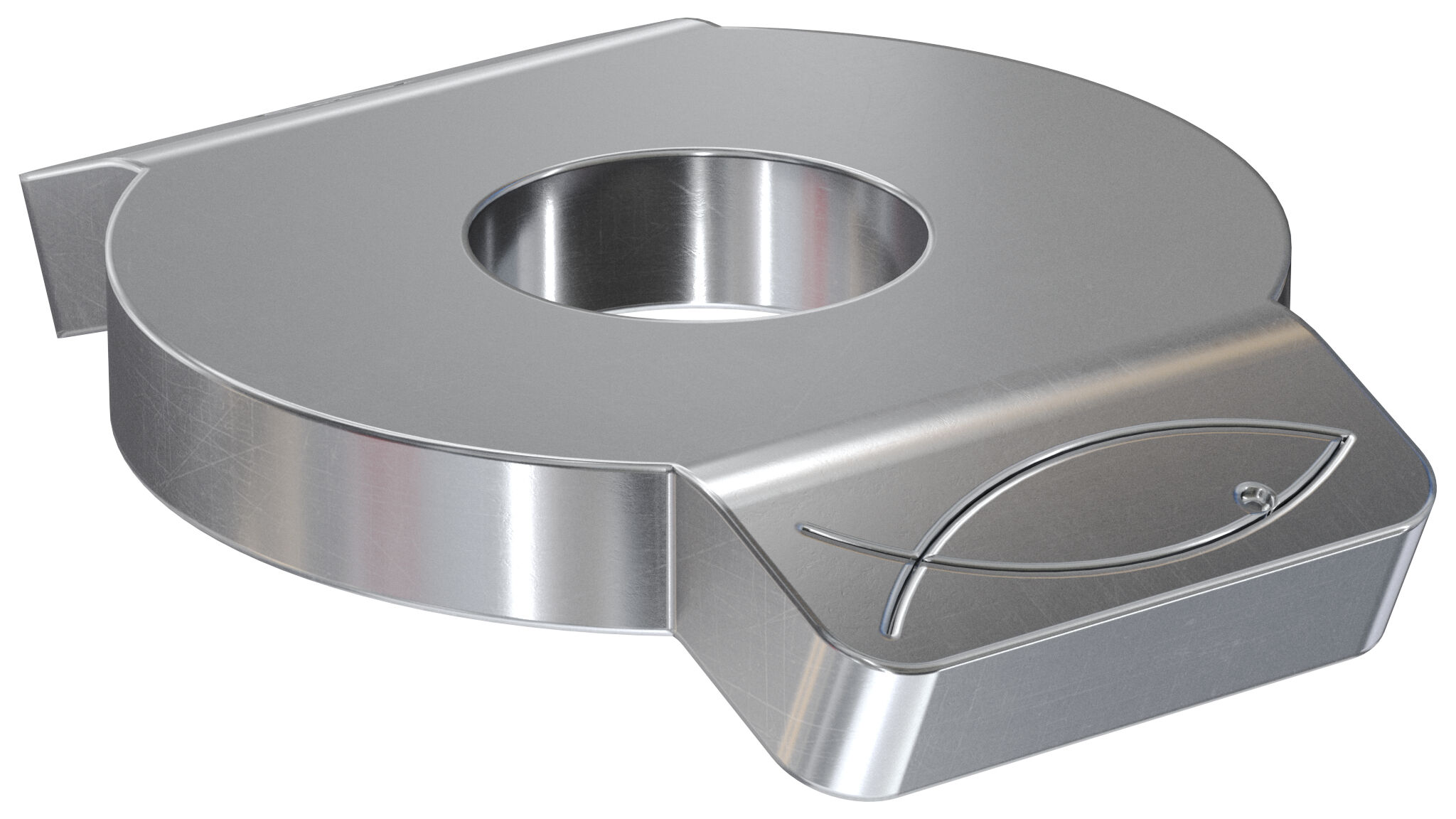 fischer Podkładka PU A4 12.5