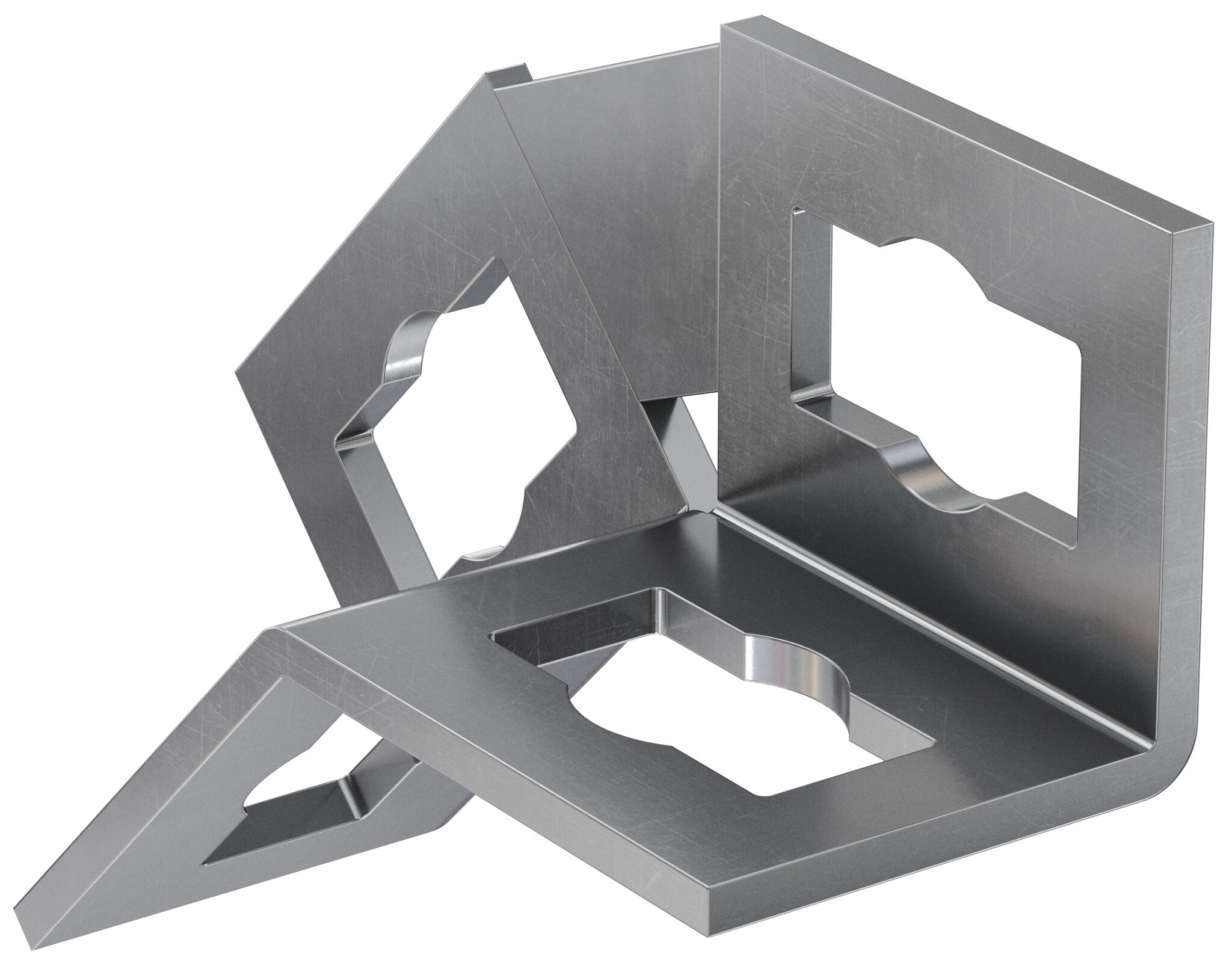 fischer Kątownik uniwersalny PUWS 2 x 2 A4