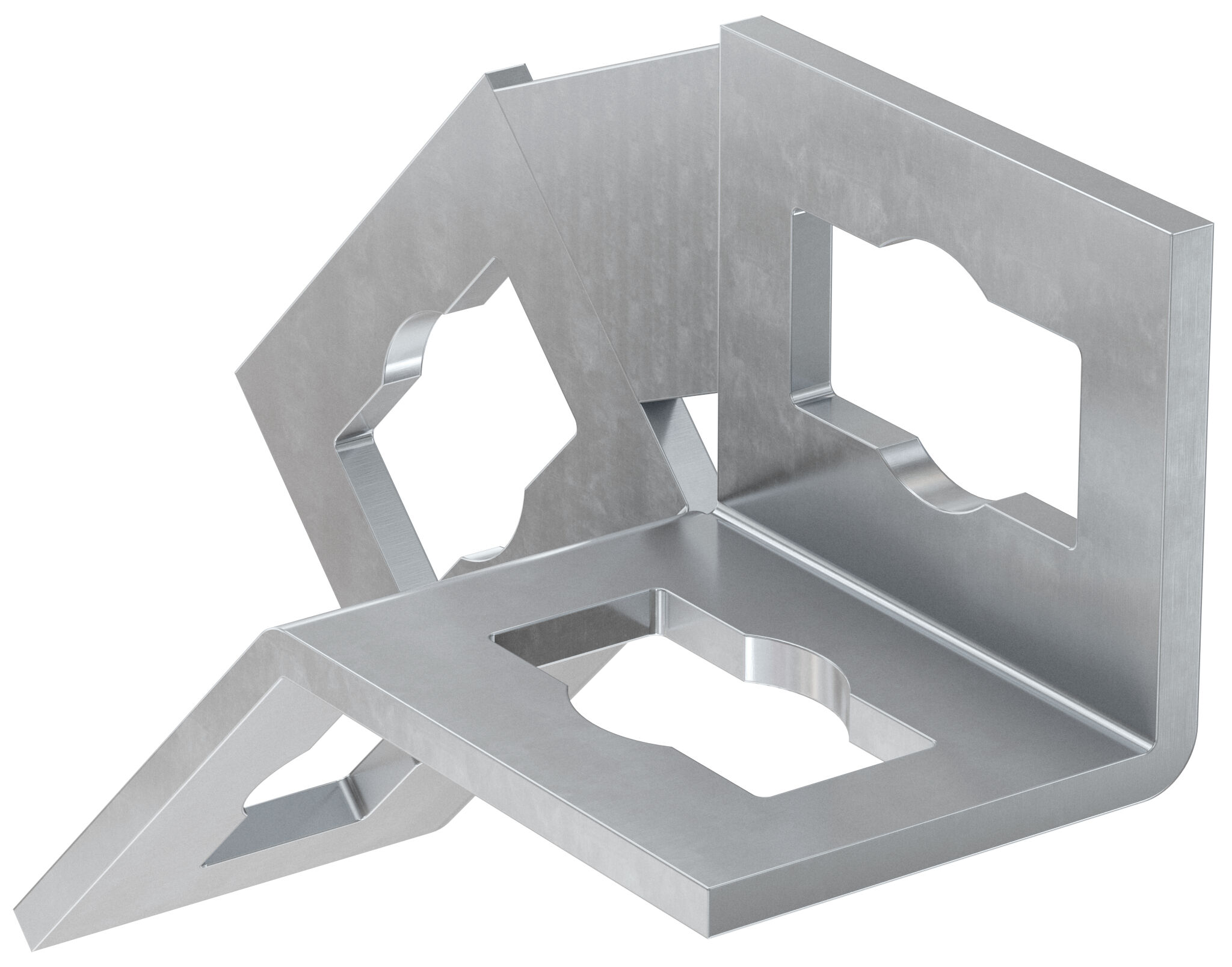 fischer Universal bracket PUWS 2 x 2 / 1350