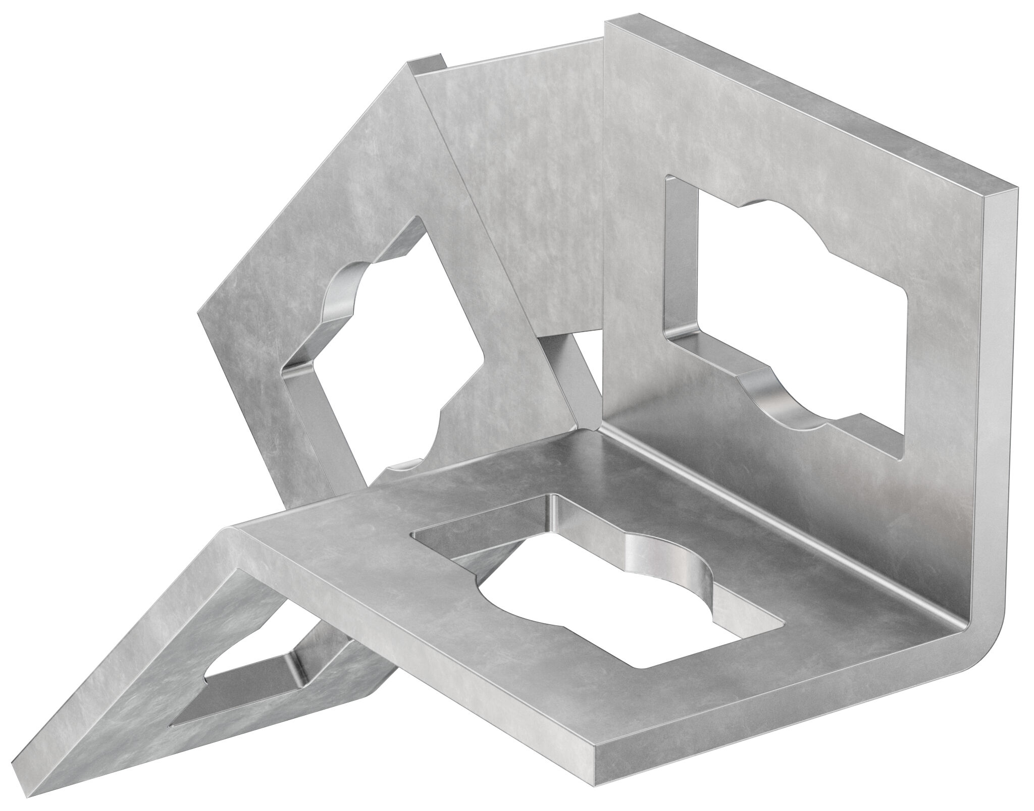 fischer Kątownik uniwersalny PUWS 2 x 2 / 135° zl