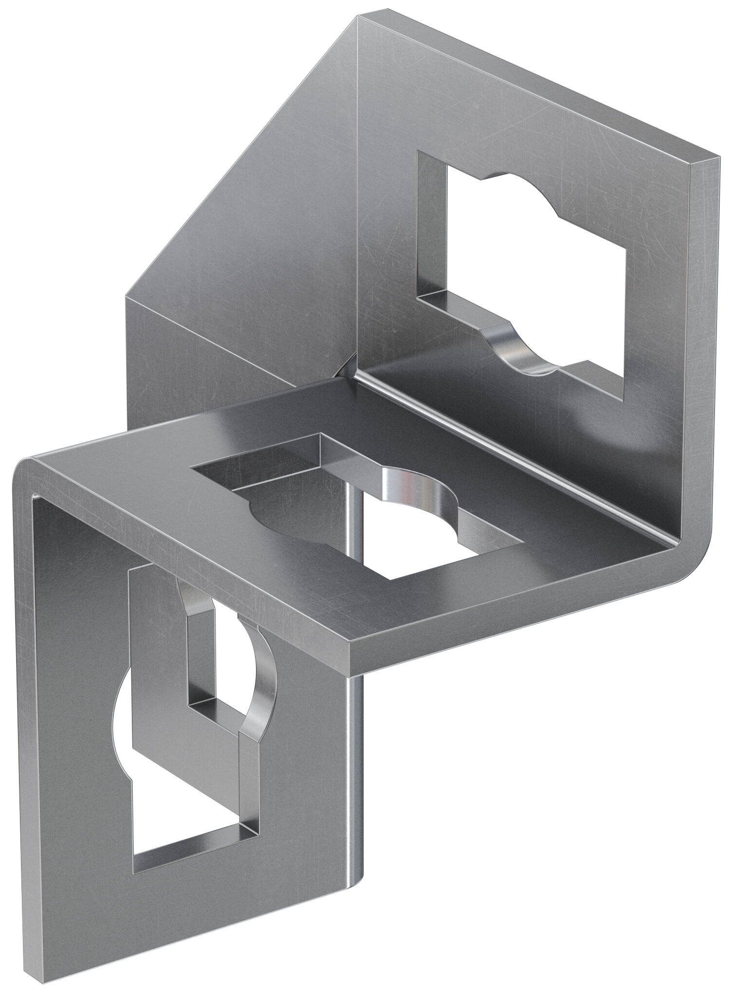 fischer Kątownik uniwersalny PUWS 2 x 2 A4