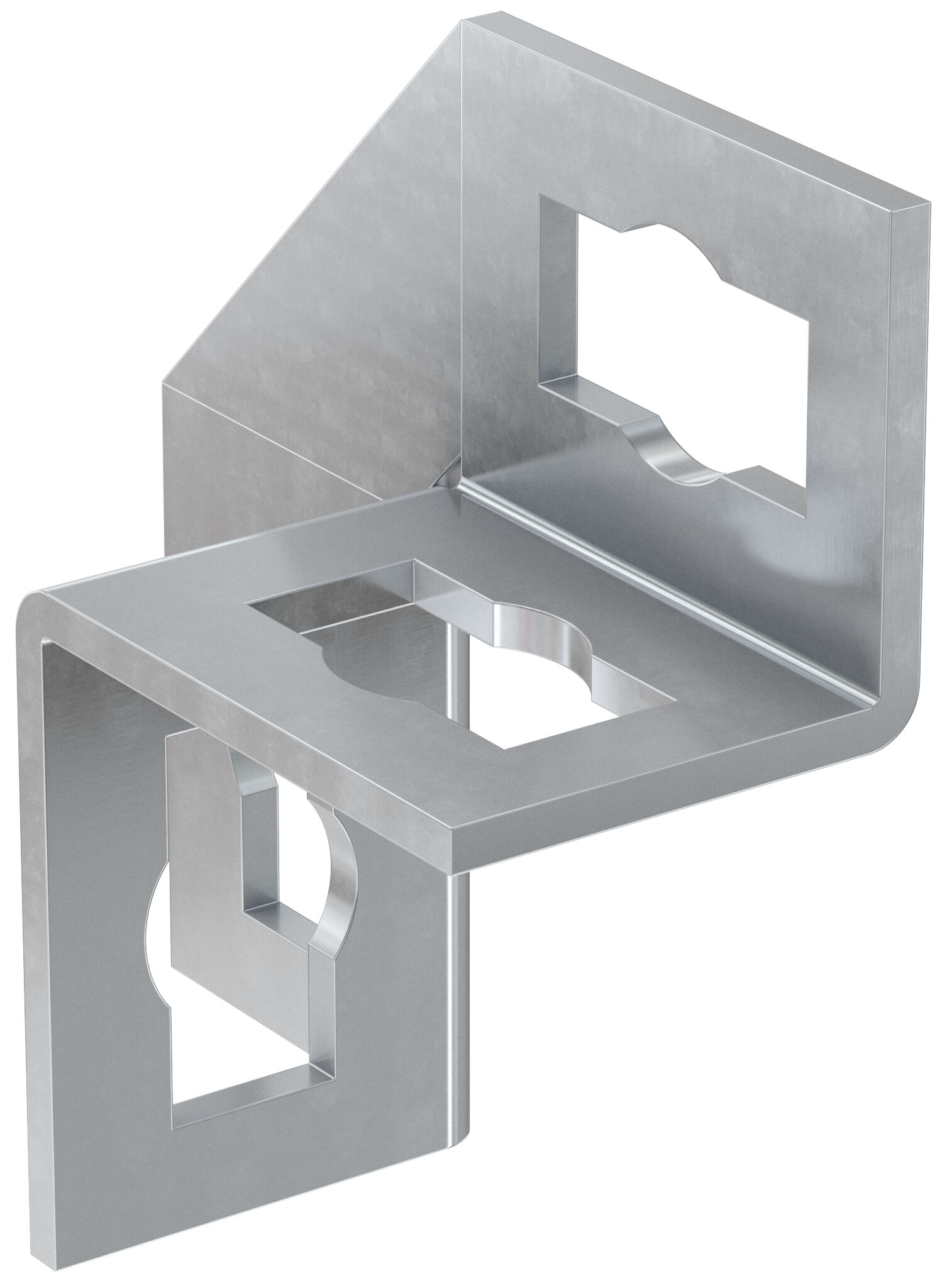 fischer Universal bracket PUWS 2 x 2