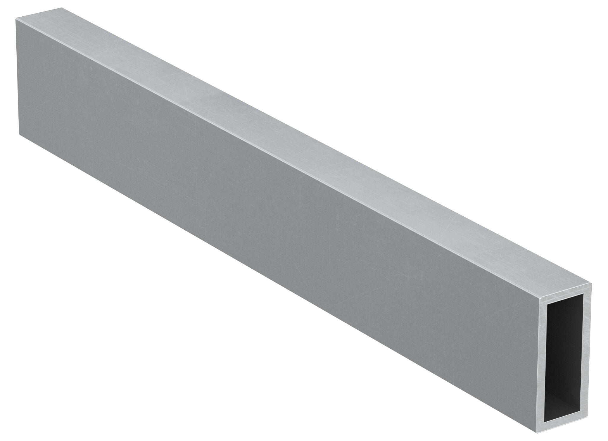 Profil aluminiowy REP AL 45x20x3 mm - 6 mt