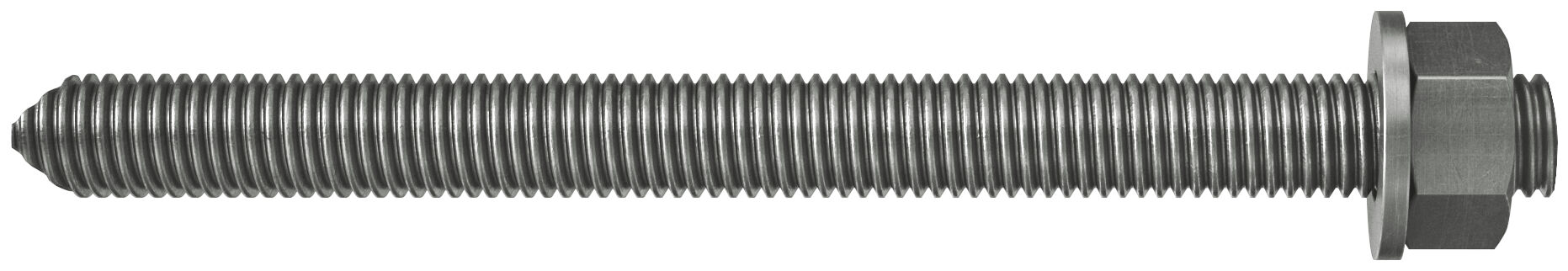 fischer Pręt nagwintowany RG M12 x 380 R stal nierdzewna