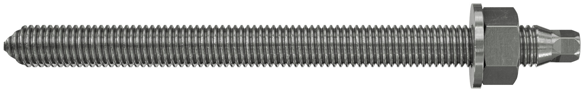 fischer Pręt nagwintowany RG M10 x 130 HCR highly corrosion-resistant steel