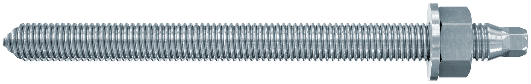 fischer Pręt nagwintowany RG M8 x 110 gvz stal ocynkowana galwanicznie 5.8