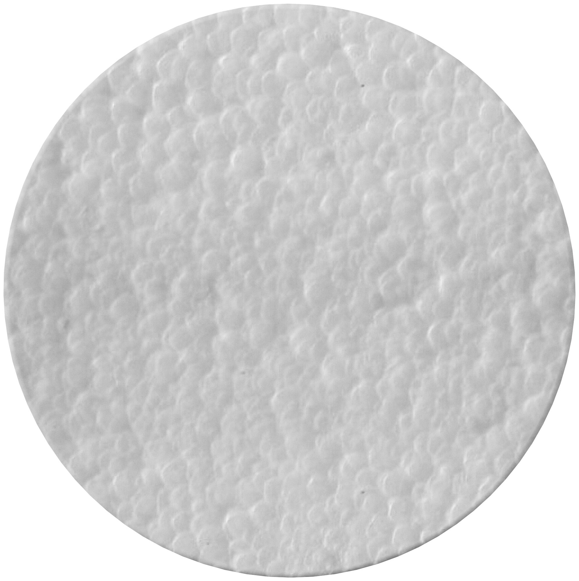 fischer Zaślepka okrągła PS D60 white