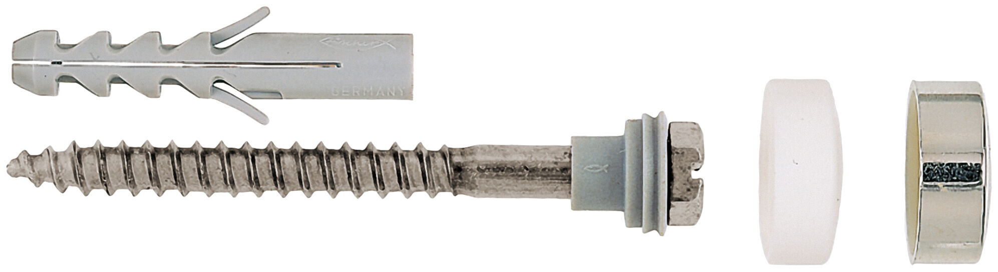 fischer Mocowanie sanitarne S 8 D 70 WCR