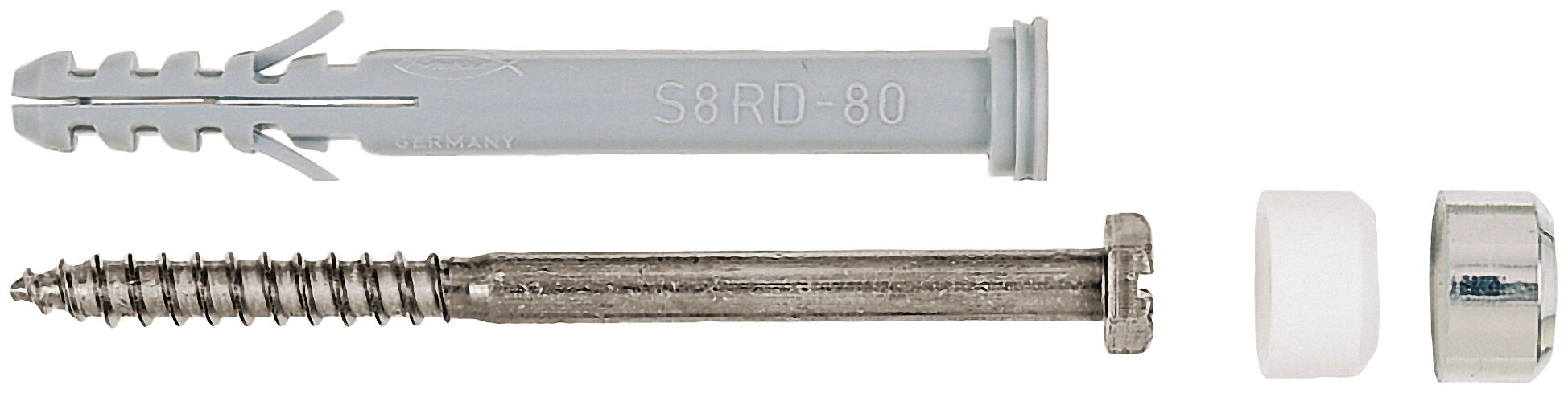 fischer Mocowanie sanitarne S 8 RD 60 WCR