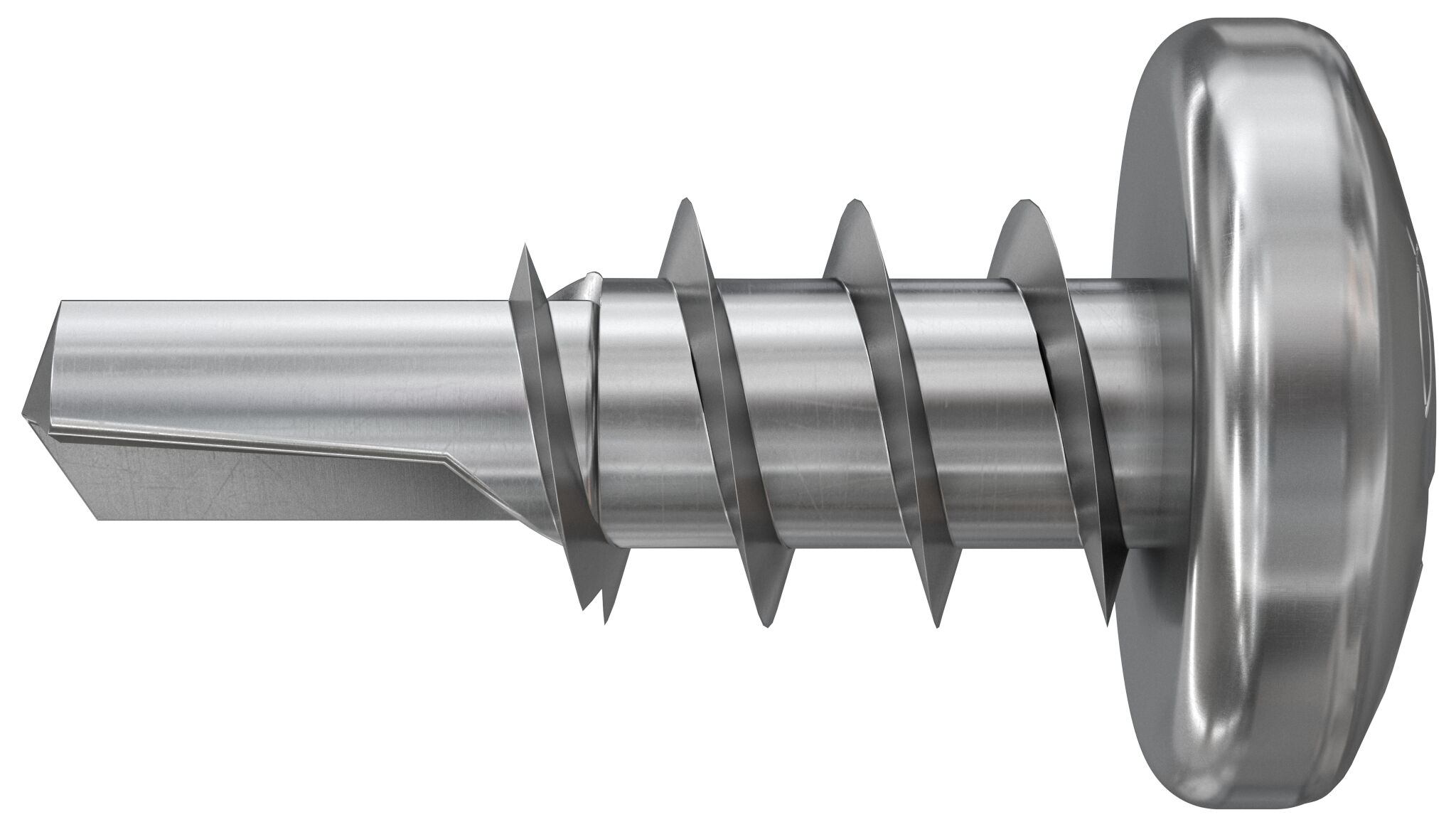 Wkręt samowiercący A2 3,5x9,5 mm