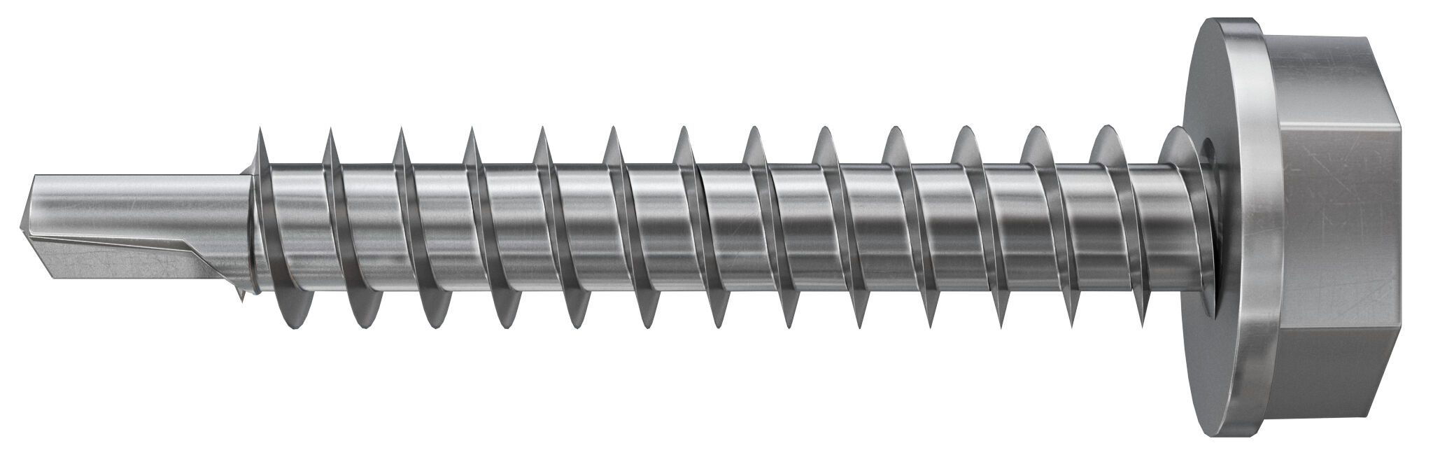 Wkręt samowiercący A2 4,8x32 mm