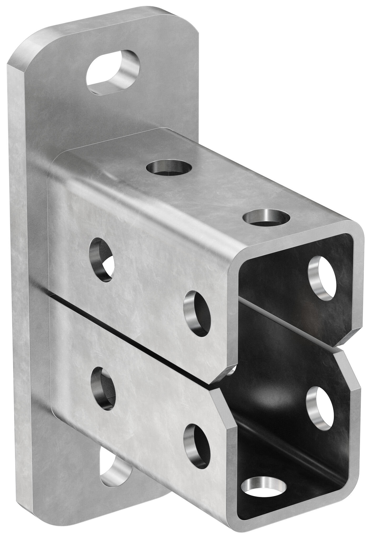 fischer Stopka siodłowa SF L 82 stal cynkowana ogniowo