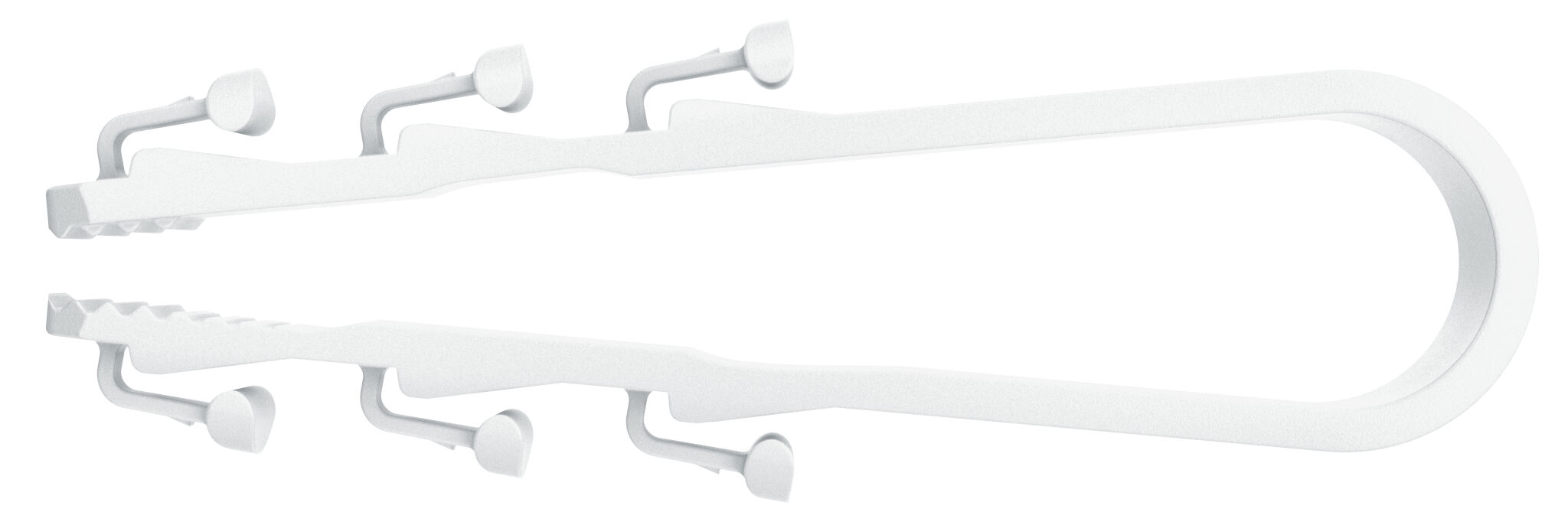 fischer ClipFix plus Uchwyt wtykowy SF plus LS 3/13