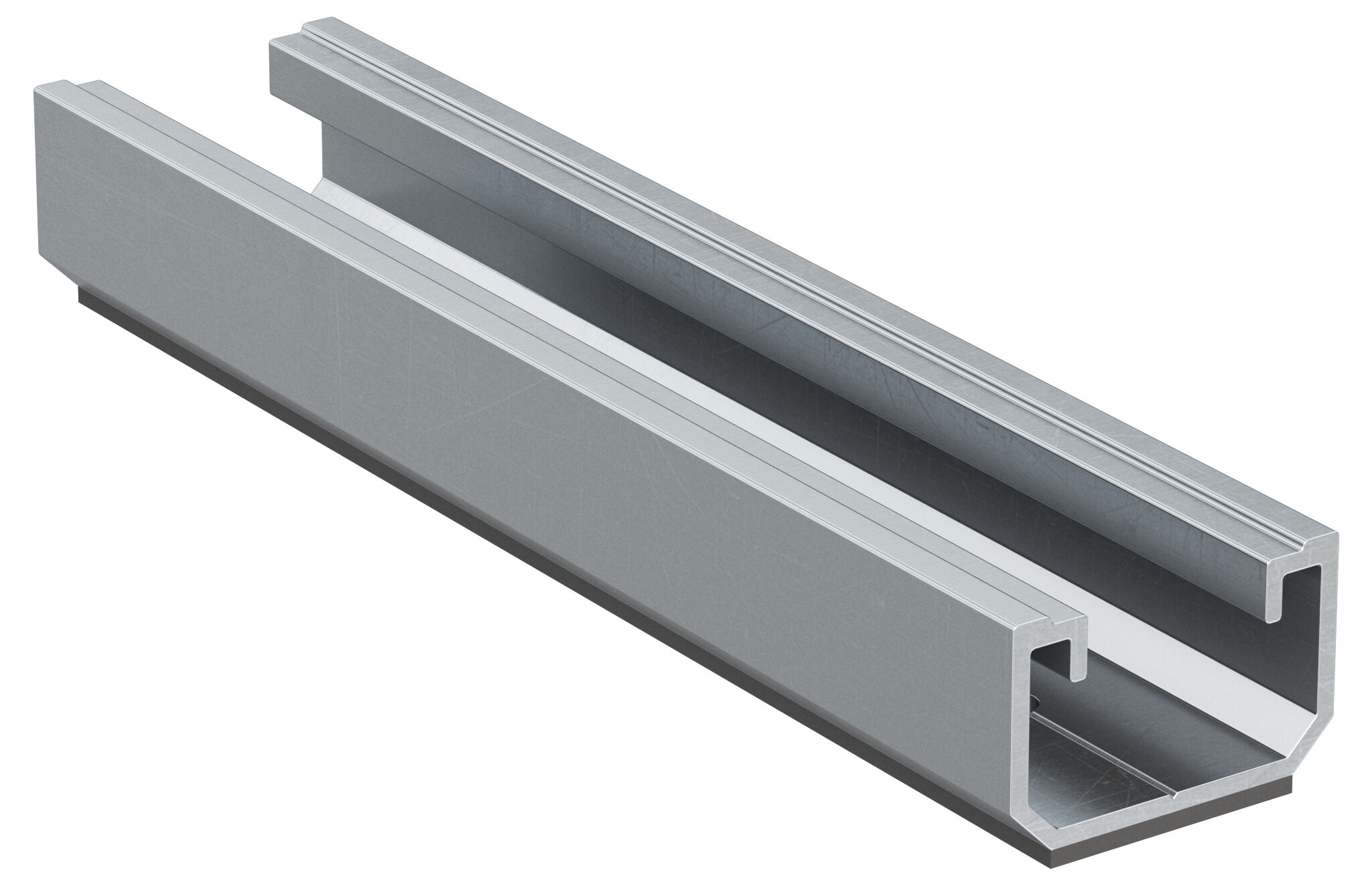 Profil aluminiowy SolarMetal L H25 110 mm EPDM AL
