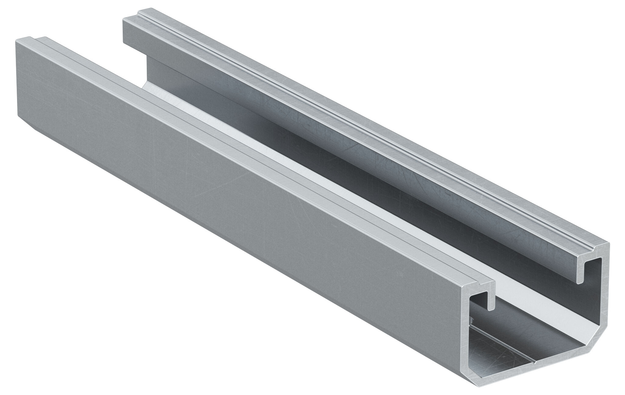 Profil aluminiowy SolarMetal L H25 4,45 m AL