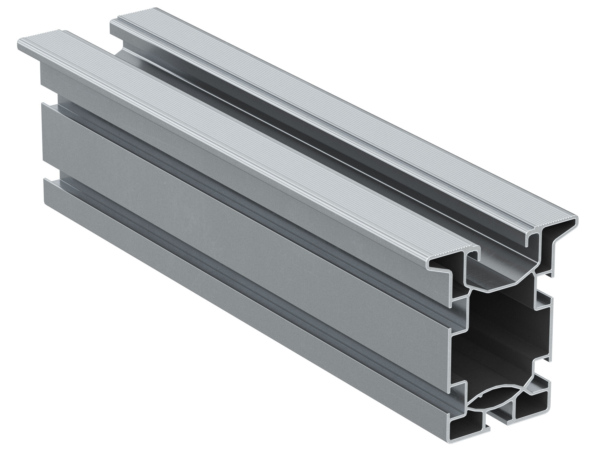 Profil aluminiowy SolarFish H83 4,85 m AL