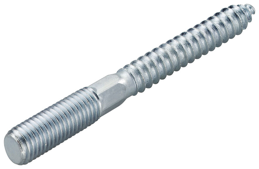 Śruba dwugwintowa STS A2/A4
