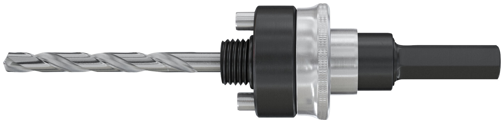 fischer Adapter z otwornicą bimetalową HS-HSS-Co A2