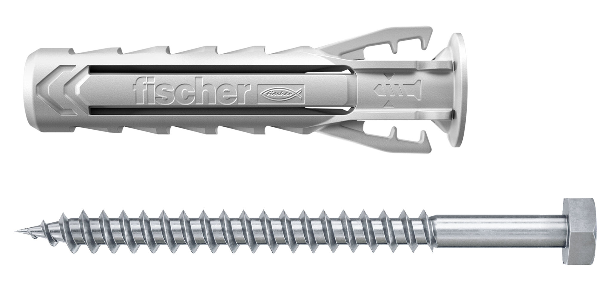Kołek rozporowy fischer SX Plus 10 x 50 S z wkrętem