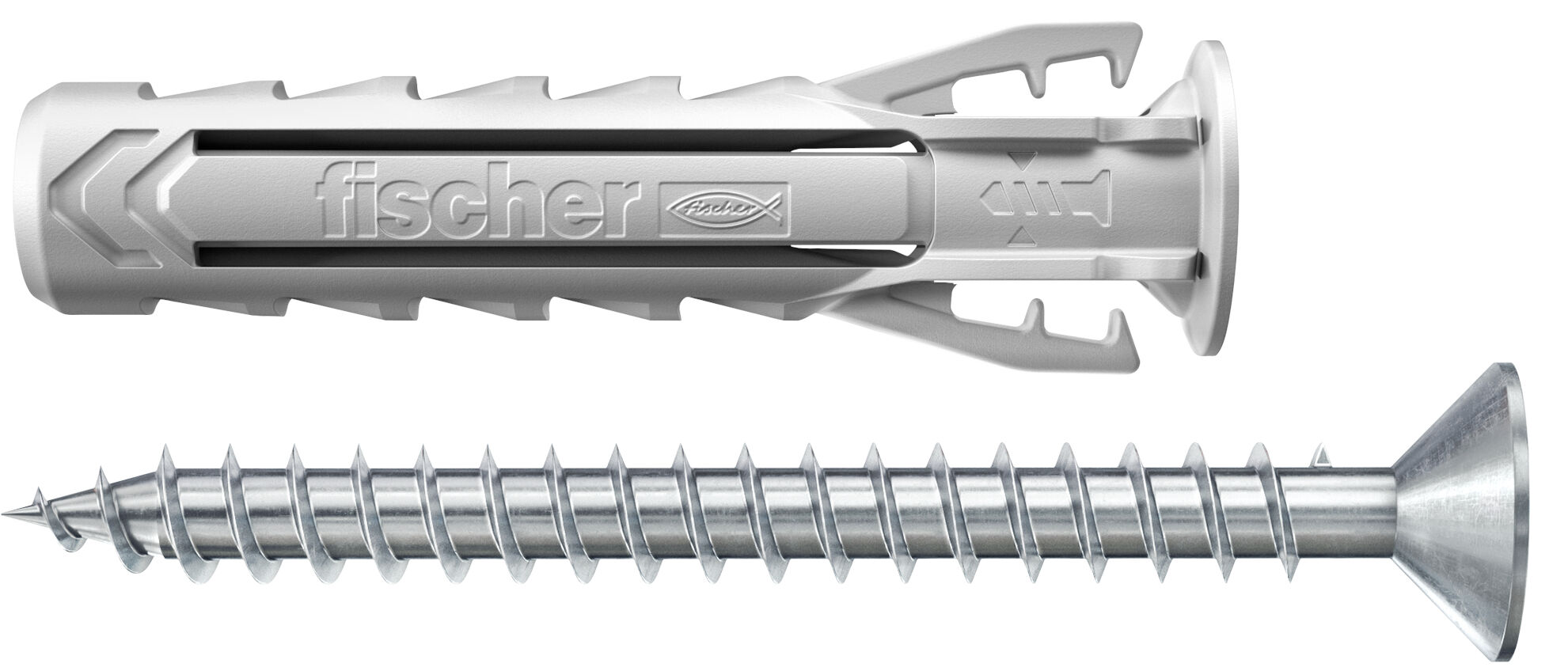 Kołek rozporowy fischer SX Plus 10 x 50 S z wkrętem